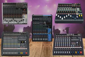 top 5 mixer tốt nhất