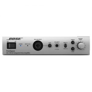 Amplifier Bose FreeSpace IZA 190-HZ Integrated Zone