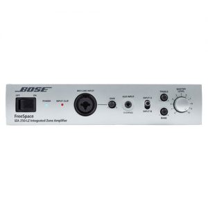 Amplifier Bose FreeSpace IZA 250-LZ Integrated Zone