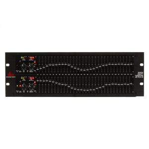 Equalizer dbx 2231